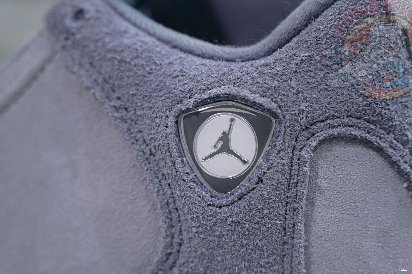 Jordan 14 Jordan Grey